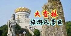 日逼逼咪咪爱中国浙江-绍兴大香林旅游风景区